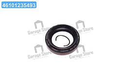 Сальник диференціалу 44X67X10/15.5 ACM B1BASLSFDRW (вир-во FEBI) 103348