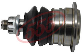 Опора кульова 555 SB-3841 TOYOTA LAND CRUISER PRADO (J120)/LAND CRUISER (J100) 1998-2009 FRONT L/R (ЗВЕРХУ)
