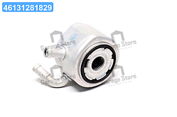 Радіатор масляний DACIA Logan 05- (вир-во NRF) 31178