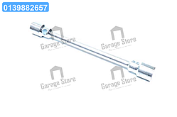 Ключ балонний МАЗ, , КРАЗ (32х33) (L=455 mm) (цинк) ИП-314