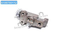 Циліндр гальмівний переднього лівого колеса (задній) (вир-во Mobis) 582205K000