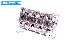 Головка блоку циліндрів CHEVROLET AVEO, LACETTI 1.6 (двоканальна) 96378691, 96389030 (RIDER) RD.96389030