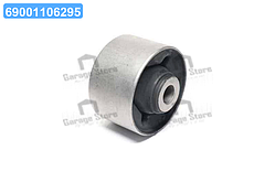 САЙЛЕНБЛОК ОПОРИ ДИФЕРЕНЦІАЛУ PEUGEOT, MITSUBISHI, JEEP (FEBEST) MMB-V97R