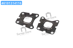 Комплект прокладок, випускний колектор (вир-во Elring) 553.480