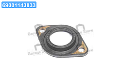 Прокладка форсунки, кришка головки циліндра OPEL 1.7 TDI (вир-во Elring) 335.350