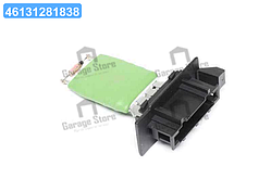 Резистор вентилятора салону MERCEDES SPRINTER95-(вир-во NRF) 342019