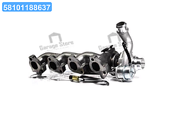 Турбіна FORD TRANSIT CONNECT (TC7) (02-) 1.8 Di (вир-во Nissens) 93077