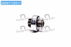 Бендікс стартера DACIA, RENAULT (вир-во ERA) ZN1756