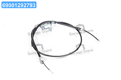 Трос гальма стоянки TOYOTA (вир-во Jakoparts) J3922070