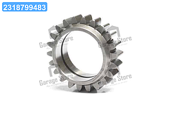 Шестерня проміжна раздат. кор. (Z = 22)  52-1802091