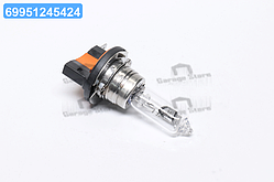 Лампа розжарювання H15 55/15W 12V PGJ23T-1 (вир-во BOSCH) 1 987 302 088