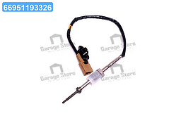 Датчик температури газів, що відпрацювали (ОГ), перед турбіною (96299) Dacia/Renault 1,5dCI (вир-во RN134J-CWE