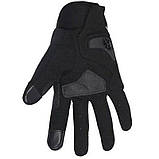 Мотоперчатки Scoyco MC75 Black, фото 3