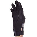 Мотоперчатки Scoyco MC75 Black, фото 4