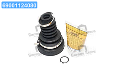 Пильник ШРУС внутрішній MERCEDES BENZ E 240 (FEBEST) 1615-210