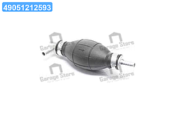 Груша підкачки палива 10 мм (кут /прям) DK-9003-10