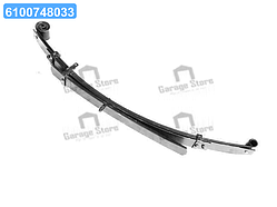 Ресори задні (вир-во Mobis) 5510043425