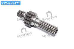 Шестерня ведуча (ліва) дифф. задн. моста МТЗ  70-2407053