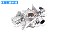 Масляный насос CHEVROLET/OPEL Z20D1/Z20S1/A20DT/A20DTE/A20DTH (пр-во Pierburg) 7.07381.01.0