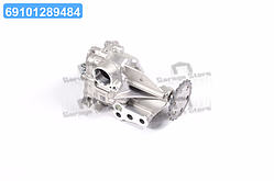 Масляний насос OPEL/RENAULT M9R (вир-во Pierburg) 7.02977.14.0