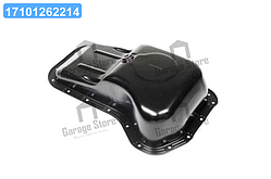 Картер масляний двигуна  2101-2107 (з пробкою зливний) (RIDER) 2101-1009010