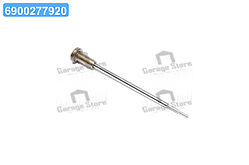 Комплект клапанів, інжектор CR, інжектор CR MB 2,1/2,7/3,2 CDI (вир-во Bosch) F00VC01045