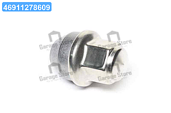 Гайка кріплення колеса FORD TRANSIT, TESLA MODEL S 12- (Вир-во FEBI) 49072