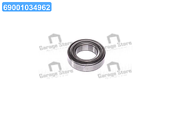 ПІДШИПНИК ПРИВІДНОГО ВАЛУ 35X62X16 (вір-во FEBEST) AS-356216