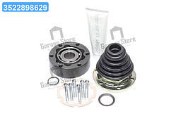 Шарнір /граната/ М 2141 внутрішній (RIDER) 2141-2215078