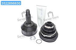 Шарнір /граната/ М 2141 зовнішній (RIDER) 2141-2215054