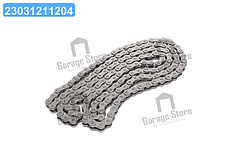 Ланцюг роликовий 1-рядн. 2,5м. ISO 10А-1 (520)  ПР-15,875-2300-1