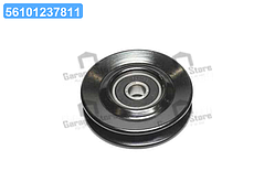 Ролик натягувач ременя кондиціонера DAEWOO Lanos, Nexia (RIDER) RD.96208428