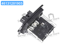 Резистор вентилятора салону NISSAN MICRA03-(вир-во NRF) 342026