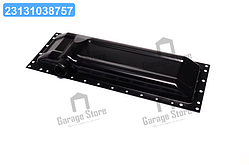 Бак радіатора ЮМЗ, Д-65 нижній (сталь)  36-1301070-01