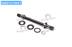 ПІВОСЬ ПРАВА MAZDA 626 (FEBEST) 0512-CP