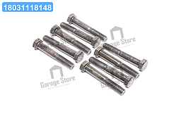 Болт М14х90х2,0 шестигранний (1кг = 1 компл) ГОСТ 7798-08 (Україна) М14х90