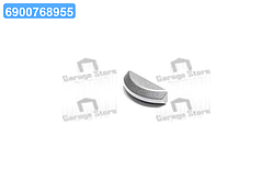 Шпонка під шків колінвалу (вир-во SsangYong) 6619913067