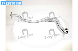 Труба приймальна 21073 (вир-во ТМК) 21073-1203010