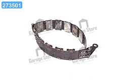 Стрічка зупинна моста заднього ДТ 75 77.38.040-2