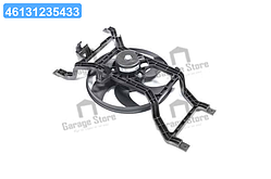 Вентилятор двигуна DACIA LOGAN I (04-) (вир-во Nissens) 85714