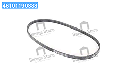 Полікліновий ремінь (Вир-во ContiTech) 3PK628ELAST