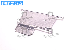 Заслінка каналу обігрівача  2110 нов. зразка (компл. 2 шт) (в зборі метал)  2110-8101538-20