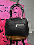 Жіноча сумка Guess Excellent Bag Black (чорна) torba0090 стильна красива ділова містка top, фото 5