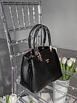 Жіноча сумка Guess Excellent Bag Black (чорна) torba0090 стильна красива ділова містка top, фото 10