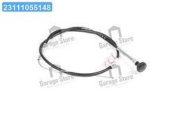 Трос зупинки двигуна МТЗ 1375 мм  311-005-01