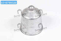 Корпус масляного фільтра  53,3307 верхня частина 53-11-1017016-01