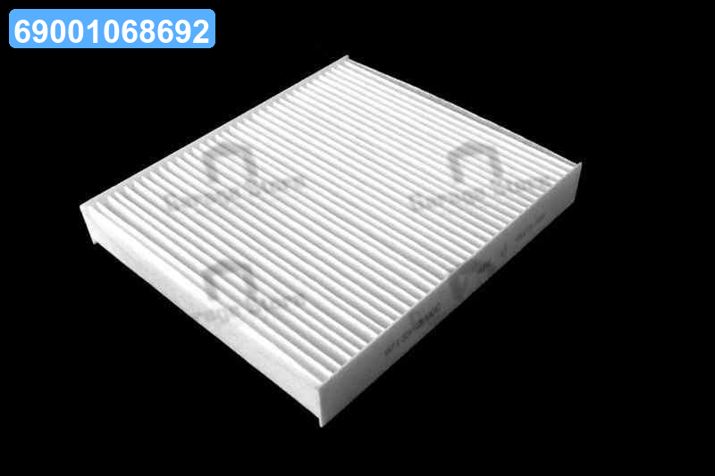 Фільтр салону (вир-во Mando) ECF00072M, фото 1