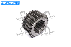 Шестерня приводу 1-й ступ. ред. Zв=20, Zм=20  70-1701196