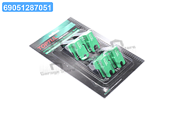 Замикаючий пристрій гальмівних та паливних трубопроводів 4од. TOPTUL JGAR0401 (TOPTUL) JGAR0401