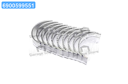 Вкладиші коренні (вир-во TAIHO) M176A.100